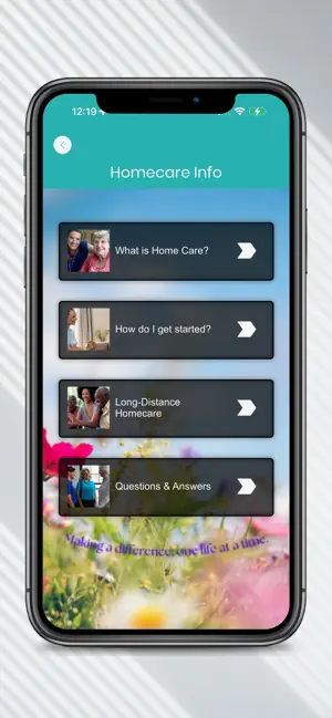 VA enCappture screenshot 2
