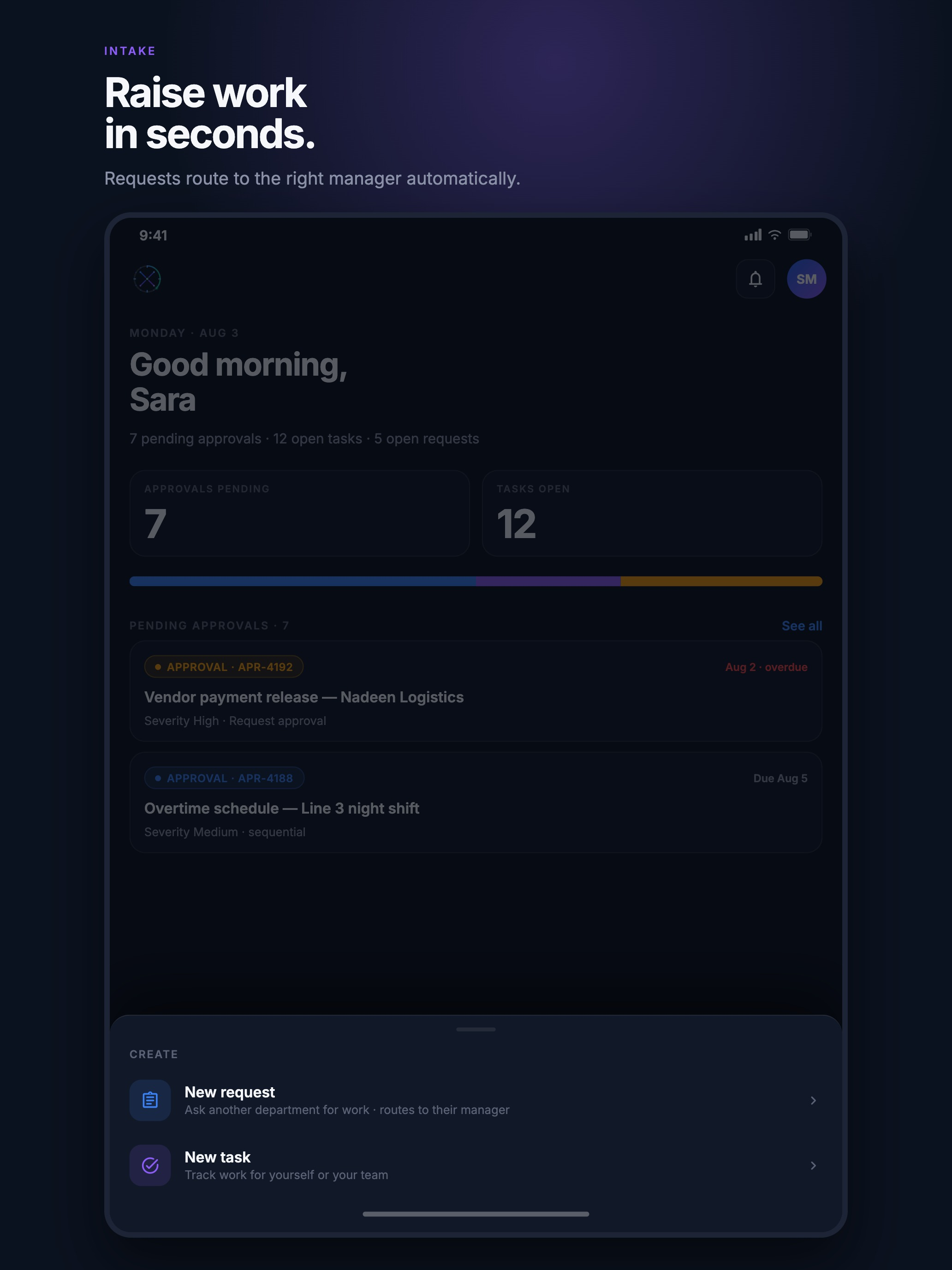 FlowX Mobile screenshot 12