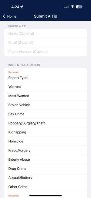 York County Sheriffs Office PA screenshot 3