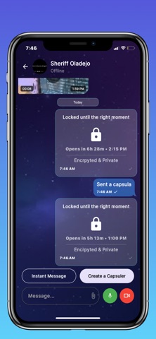 Capsuler Screenshot 6 of 6