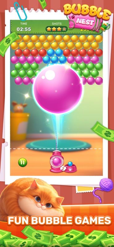 Bubble Nest screenshot 2