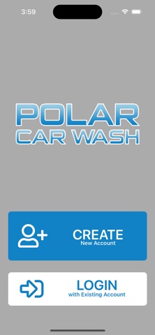 Polar Car Wash iPhone screenshot