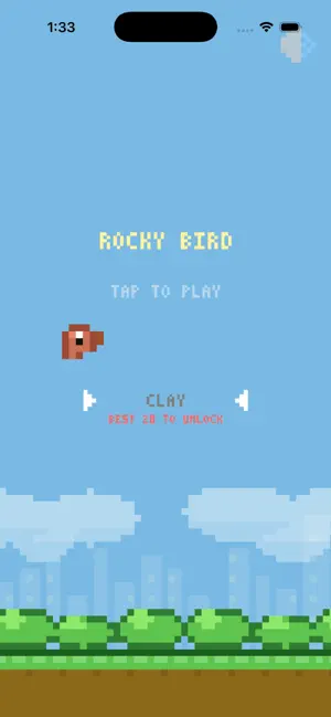 Rocky Bird screenshot 2