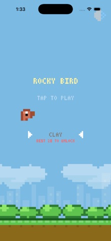 Rocky Bird Screenshot 2 of 4