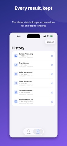 FileFlip: Convert Files screenshot