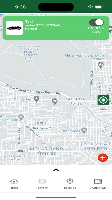 WATF Transportation vip driver Screenshot