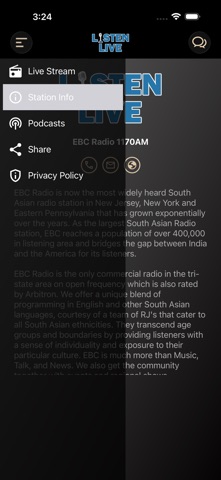 ebc radio screenshot