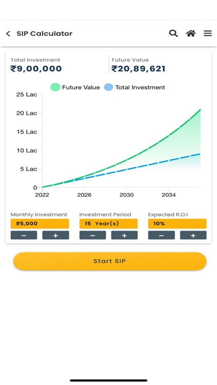 Winshine Financial Services screenshot-3