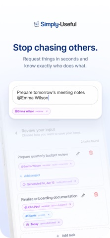 Simply-Useful Screenshot 3 of 7