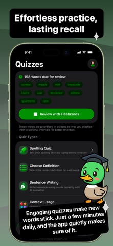 My Dictionary - Study Words Screenshot 3 of 9