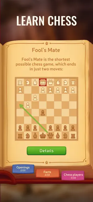 Chess Online - Clash of Kings screenshot 2