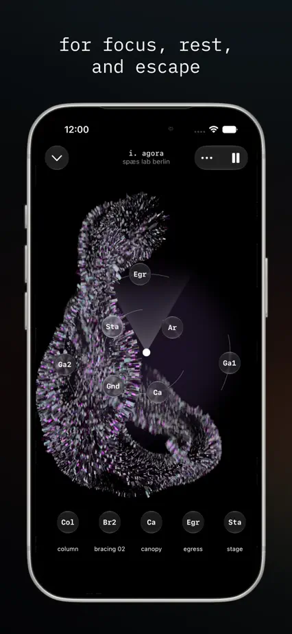 Odio, App Store screenshot 4