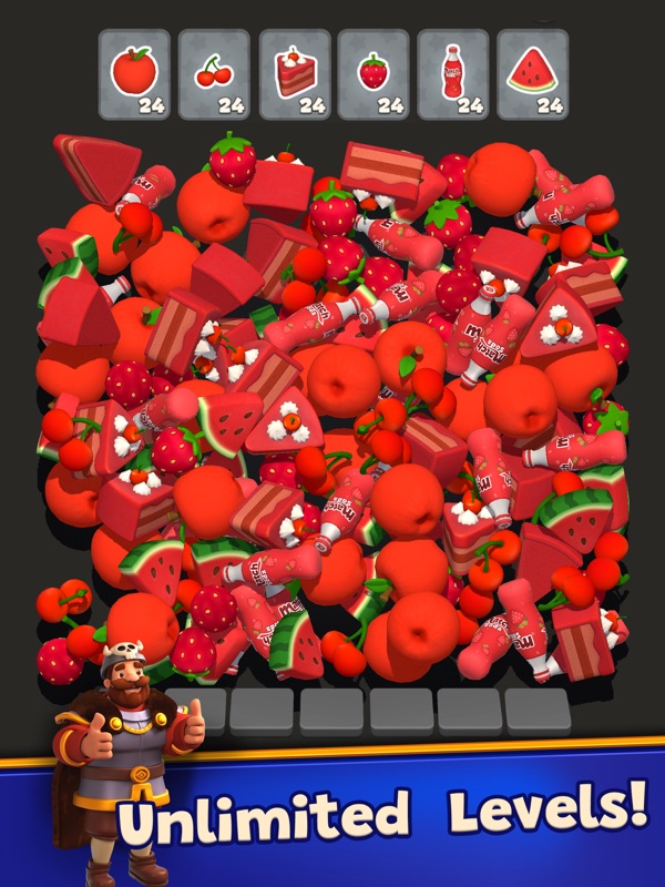 Match 3D Saga screenshot 12