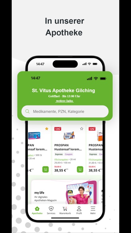 St. Vitus Apotheke Gilching screenshot-7