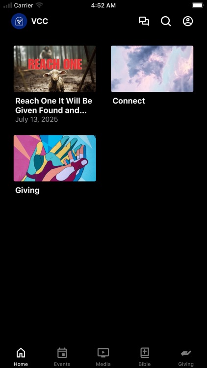 Vertical Community Church