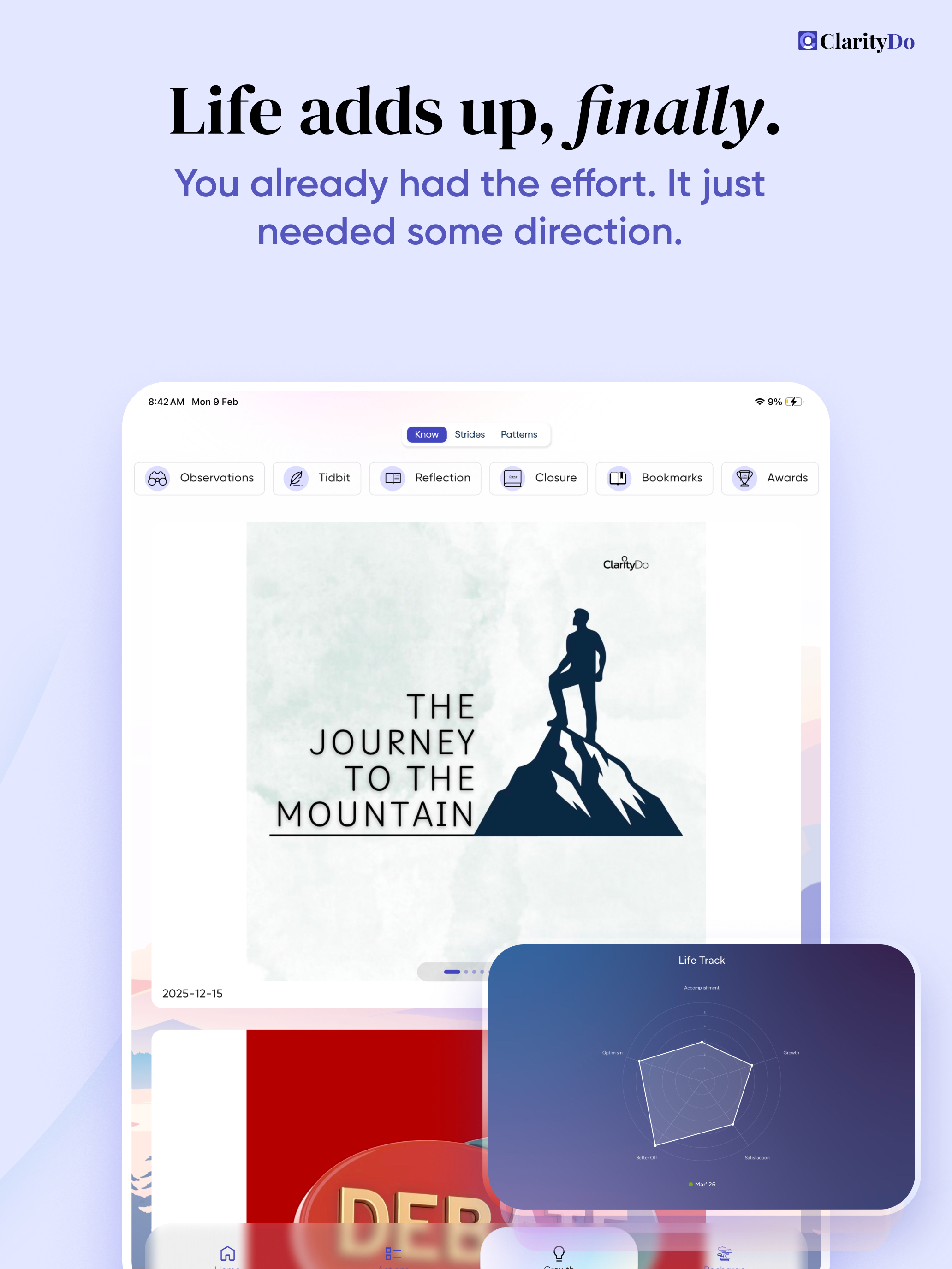 ClarityDo: Decision Planner screenshot 17