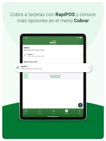 BANRURAL App Store preview screenshot 15