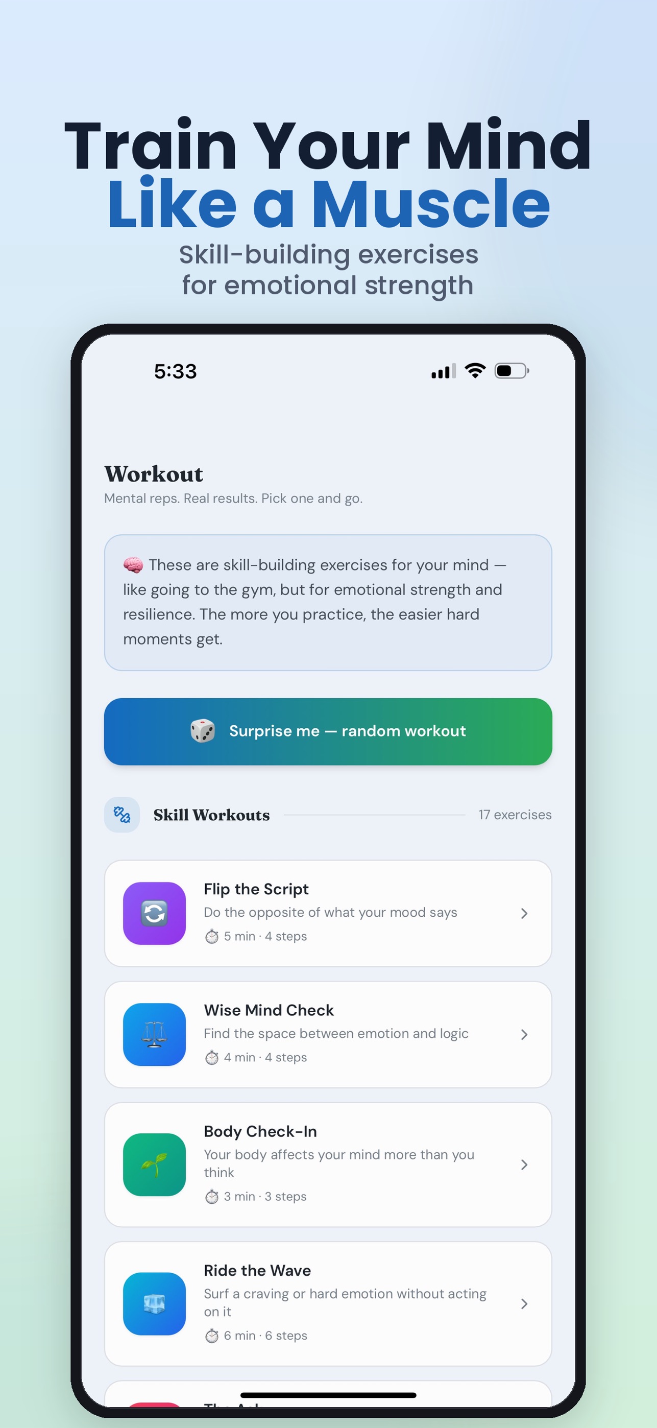 Screenshot 4 of SoberLoop