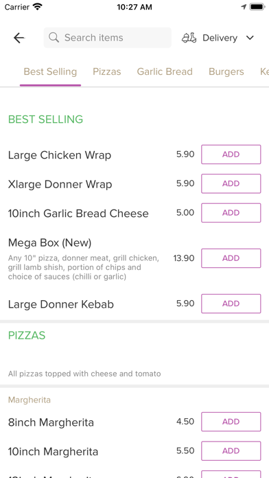 Screenshot #3 pour Miami Pizza 2