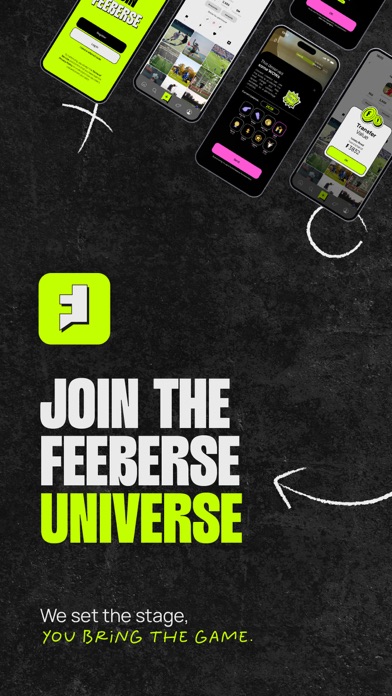 Feeberse Screenshot