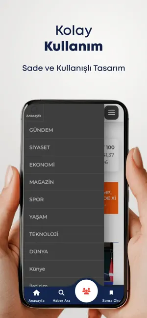 7/24 Güncel Haber screenshot 3