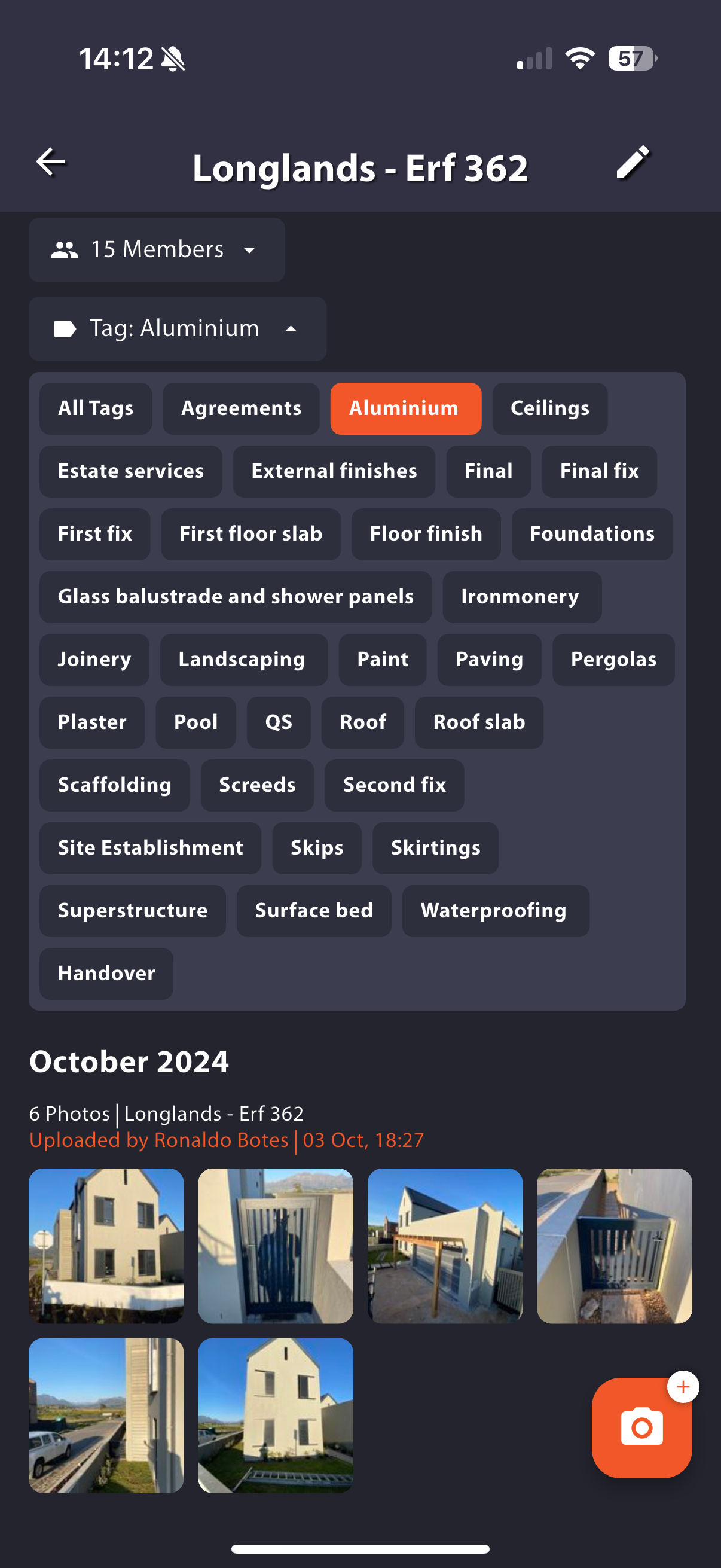 SitePhoto screenshot 6