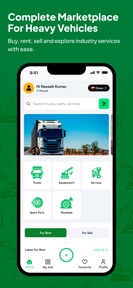 Sooq Trucks - سوق الشاحنات screenshot