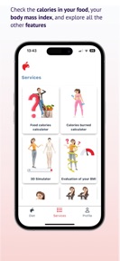 DietOne screenshot
