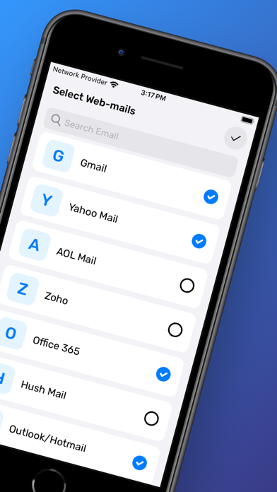 Screenshot #2 pour All Email - AI Email Writer