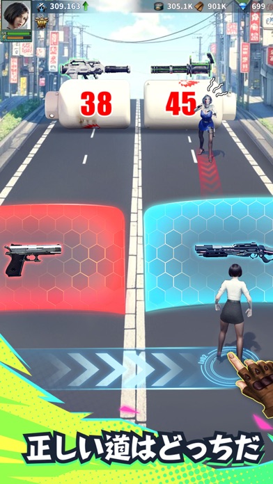 パズル&サバイバル紹介画像2