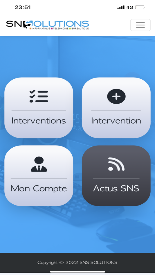 #4. SNS Solutions (iOS) 由: Francois Simon