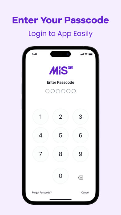 MIS Pay | ام أي اس باي Screenshot