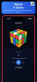 CubeMaster 3D Solver Guide screenshot