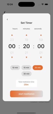 Global Meditate Screenshot 5 of 5