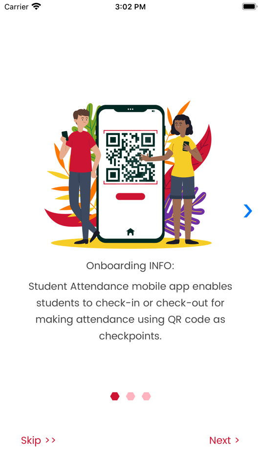 #2. MDIS QR Attendance (iOS) 由: MDISHRM