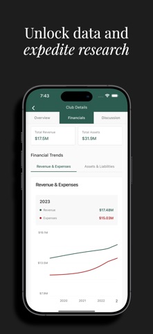 PrivateIQ Screenshot 3 of 5