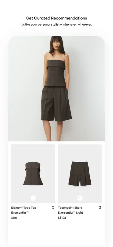 Aritzia screenshot 5 of 9