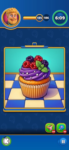 Color By Objects: ASMR Puzzle iPhone screenshot