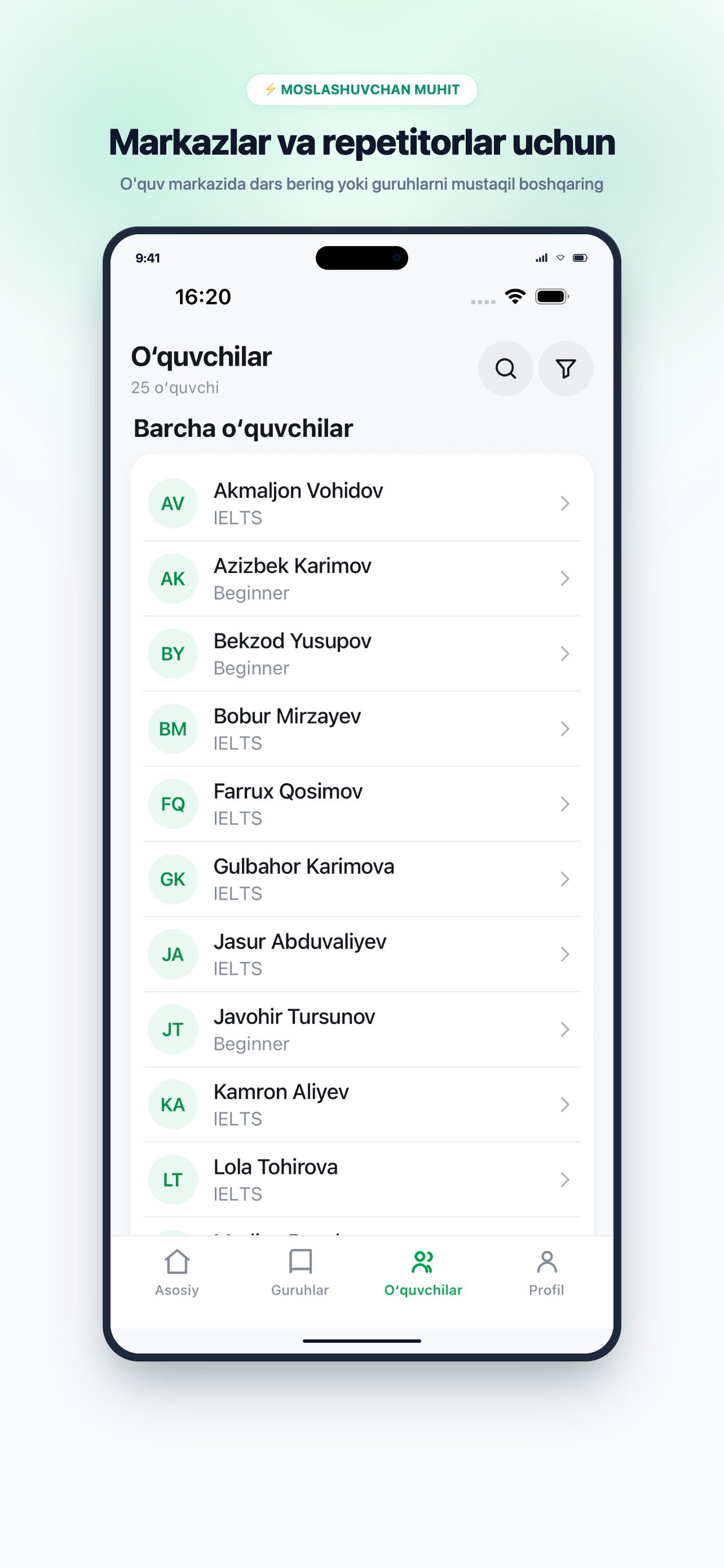 Screenshot 3 of Soff CRM