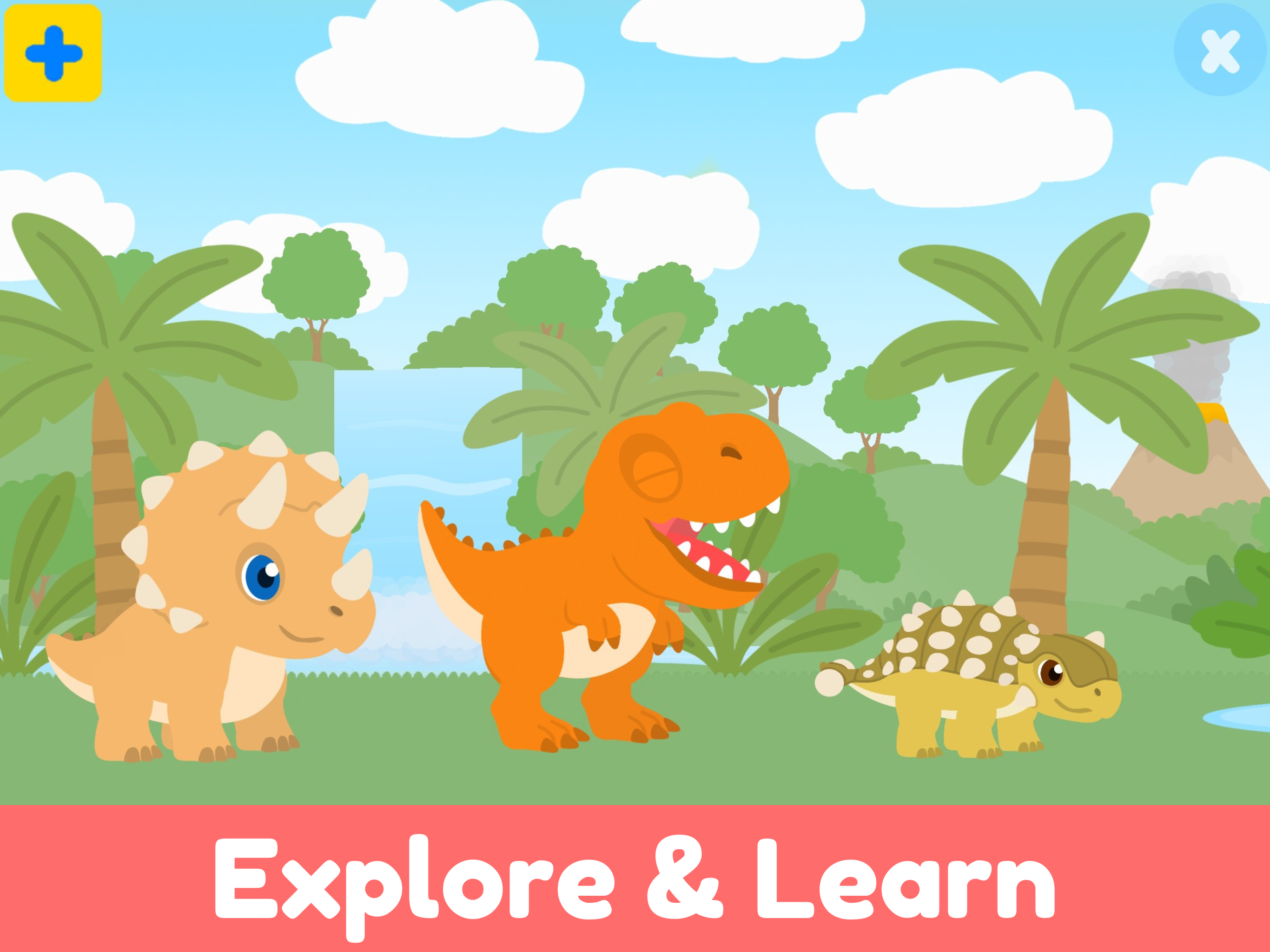 Baby Mini - Learning Games
