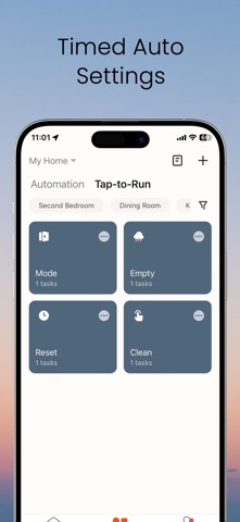 EB Smart iPhone screenshot