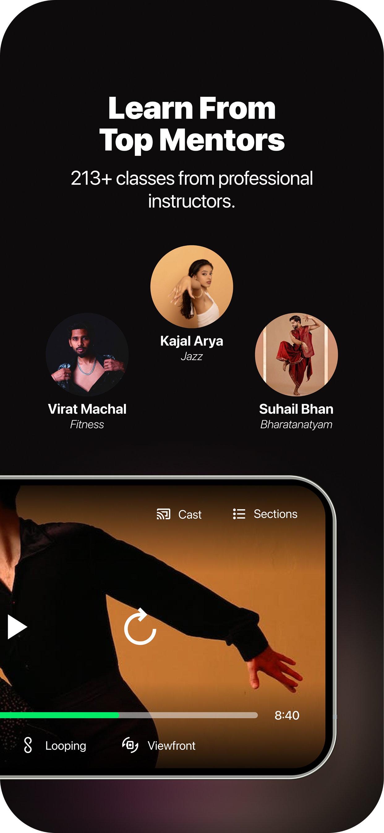 DAZZ: Learn Dance & Fitness