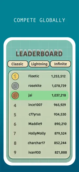 Pop7: Number Puzzle screenshot 3