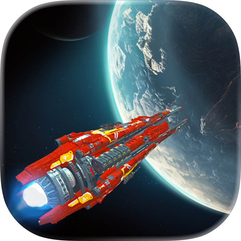 Falltopia: Epic Space Idle RPG screenshot 9