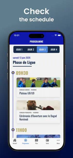 FCGM Champions League screenshot 4