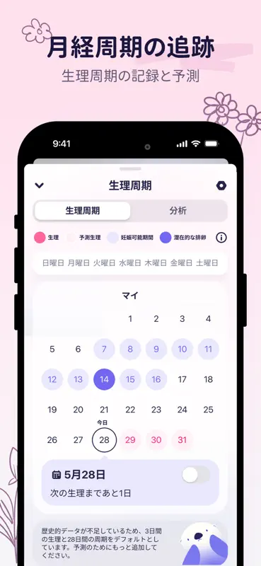 OtterLife: 健康管理&習慣養成＆ストレス測定 screenshot 9 of 10