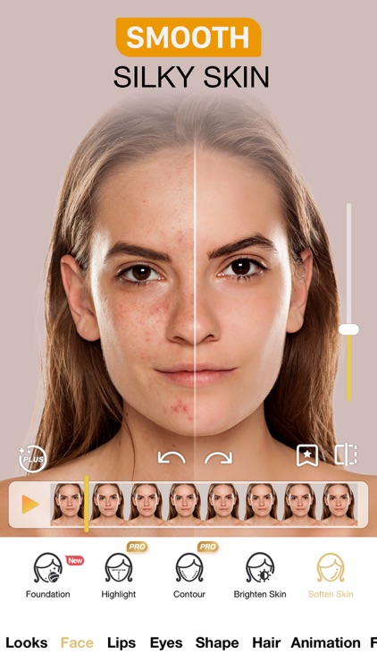 Perfect365 Video Makeup Editor screenshot-5