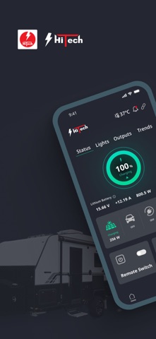 Hitech Connect Screenshot 1 of 5