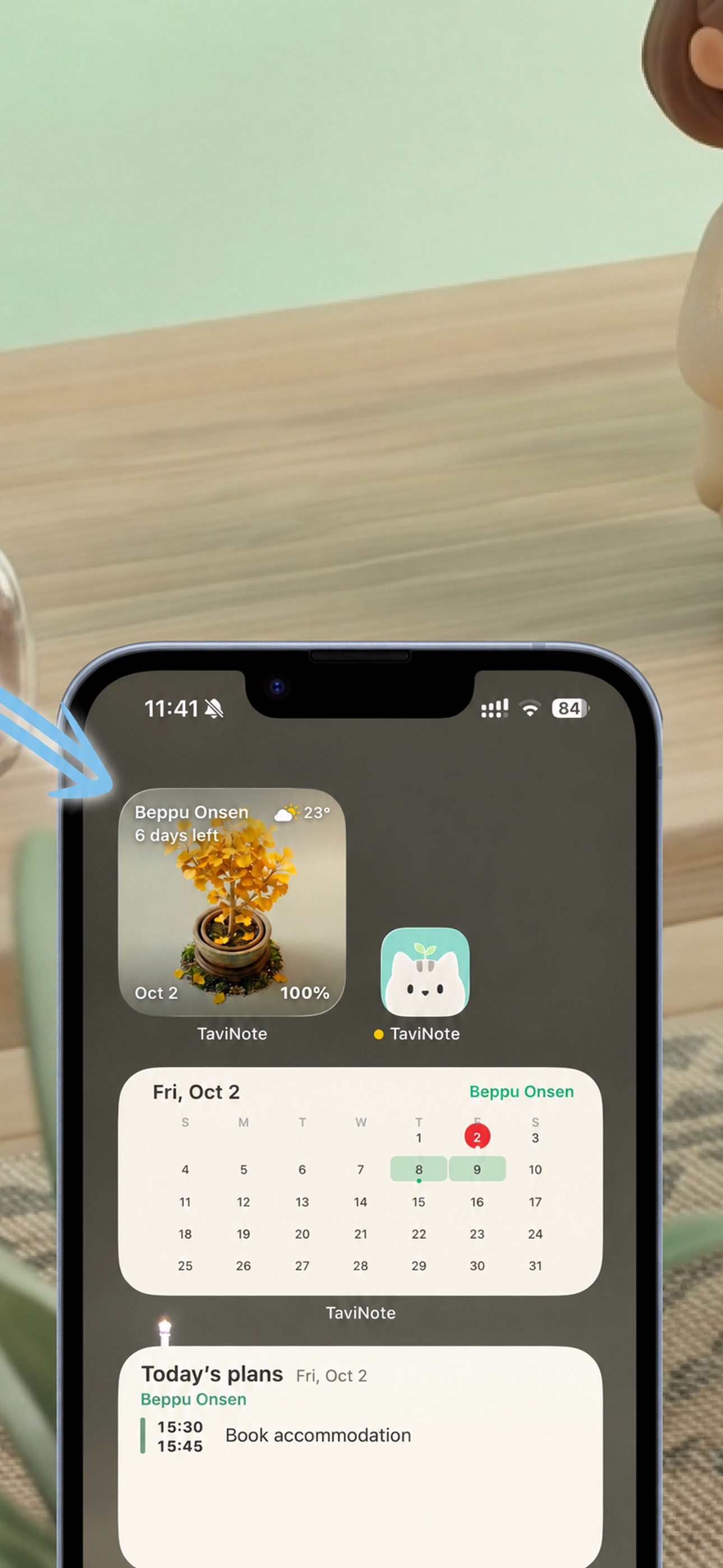 Screenshot 4 of TaviNote