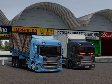 Global Truck Online